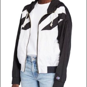 Champion Reverse Weave lightweight jacket